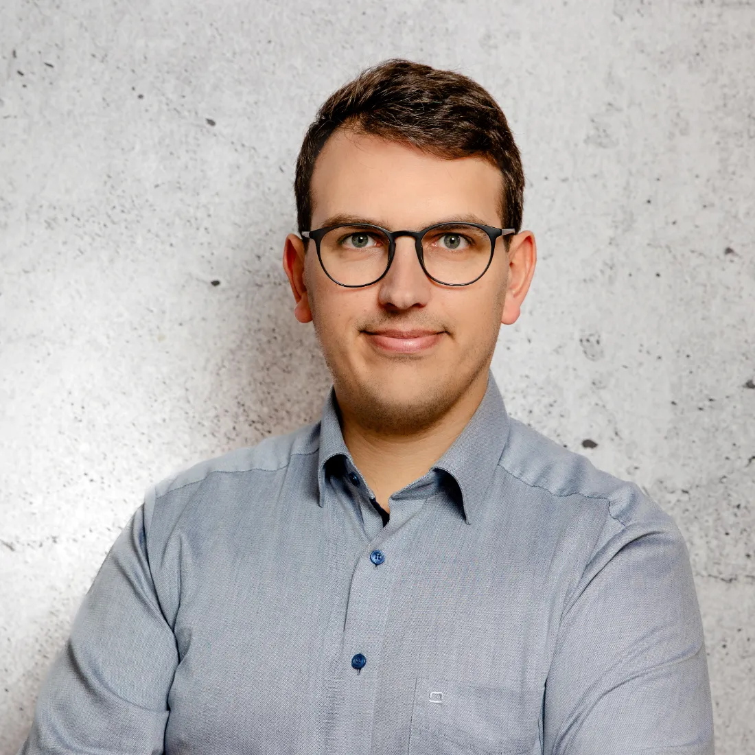 Porträt Benedikt Schmidt