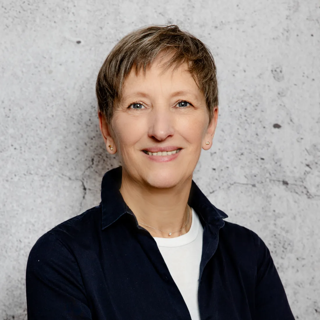 Porträt Martina Simshäuser