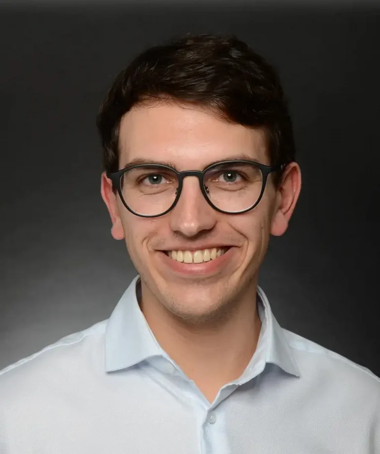 Bild vom Geschäfstführer Benedikt Schmidt